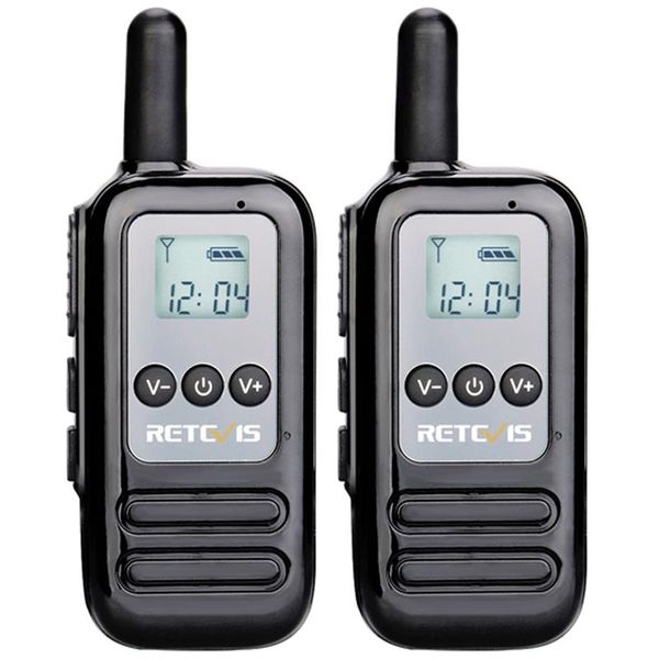 walkie talkie retevis 2pcs rt65 mini frs radio comunicador handheld transceiver vox tot two-way us plug
walkie talkie retevis 2pcs rt65 mini frs radio comunicador handheld transceiver vox tot two-way us plug
