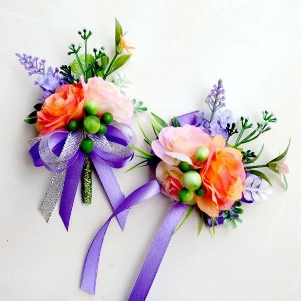 2pcs/lot wedding flower man boutonniere groom groomsman pin brooch corsage decoration artificial bride bridesmaid wrist flower
2pcs/lot wedding flower man boutonniere groom groomsman pin brooch corsage decoration artificial bride bridesmaid wrist flower