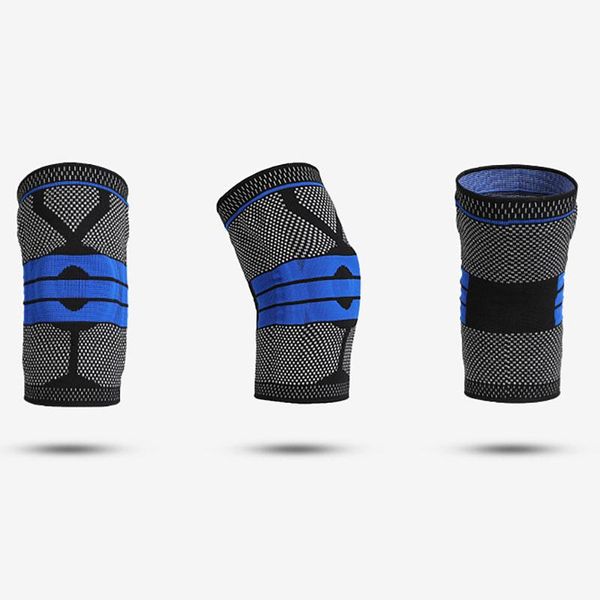 sports kneepad padded knee pad outdoor climbing cycling breathable bandage basketball tennis fitness elbow & pads, Black;gray
sports kneepad padded knee pad outdoor climbing cycling breathable bandage basketball tennis fitness elbow & pads, Black;gray