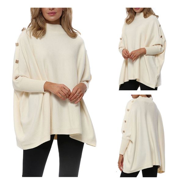 women's sweaters female cashmere sweater pullovers turtleneck solid fashion lady jumper oversized winter mesh batwing sleeve long sweat, White;black
women's sweaters female cashmere sweater pullovers turtleneck solid fashion lady jumper oversized winter mesh batwing sleeve long sweat, White;black