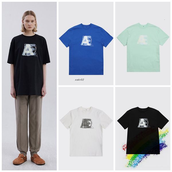 men's t-shirts 1:1 of embroidered the letter to adhere t-shirt error layer, White;black
men's t-shirts 1:1 of embroidered the letter to adhere t-shirt error layer, White;black