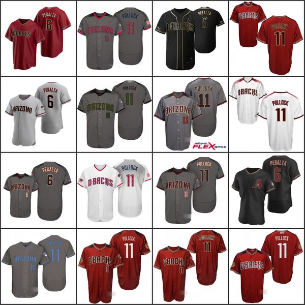 arizona diamondbacks men 11 a.j. pollock flex base 6 david peralta men youthjersey, Black;red
arizona diamondbacks men 11 a.j. pollock flex base 6 david peralta men youthjersey, Black;red