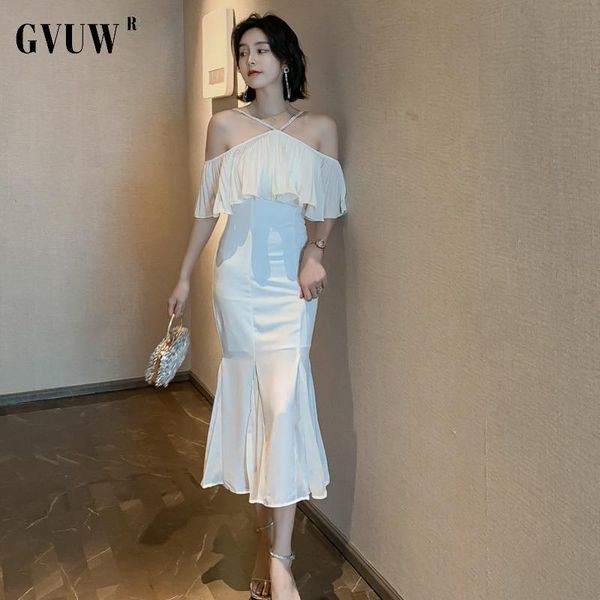casual dresses gvuw women pleated ruffles sling dress slash neck sleevesless fit female fashion spring summer 2021 arrivals 20d1660, Black;gray
casual dresses gvuw women pleated ruffles sling dress slash neck sleevesless fit female fashion spring summer 2021 arrivals 20d1660, Black;gray