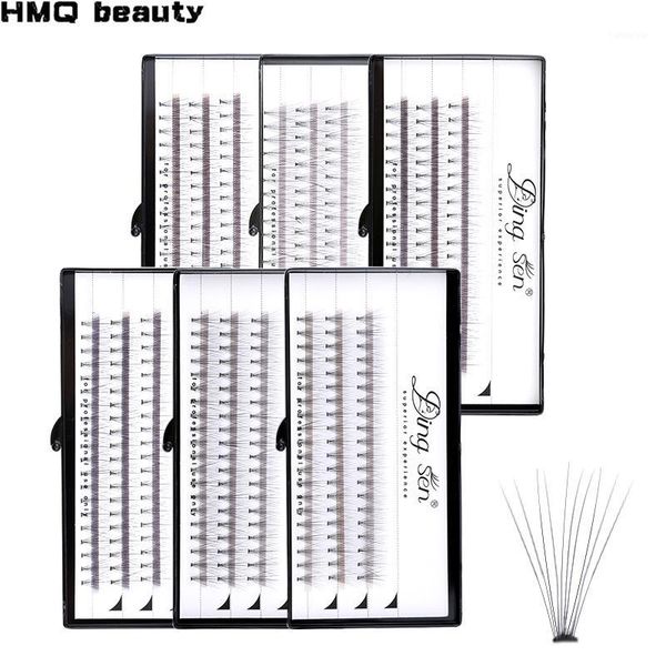 60pcs individual cluster eye lashes bunche professional makeup grafting fake false eyelashes mink eyelash extensions tools1
60pcs individual cluster eye lashes bunche professional makeup grafting fake false eyelashes mink eyelash extensions tools1
