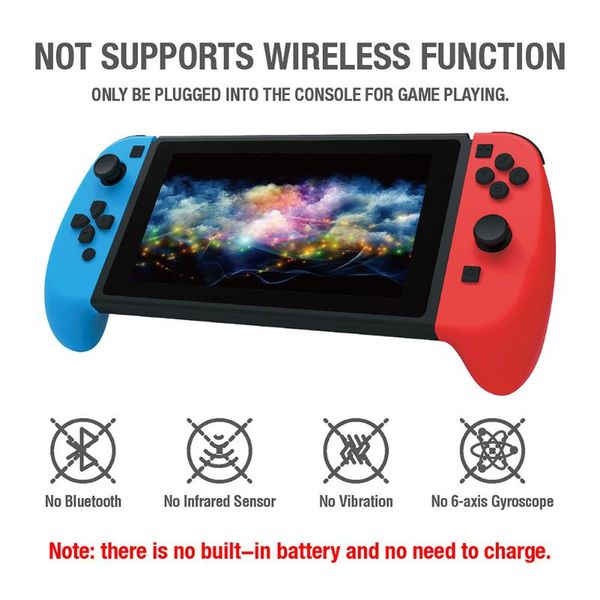 game controllers & joysticks classic gamepads small handle pad for switch host left right wireless electronic games gamepad
game controllers & joysticks classic gamepads small handle pad for switch host left right wireless electronic games gamepad