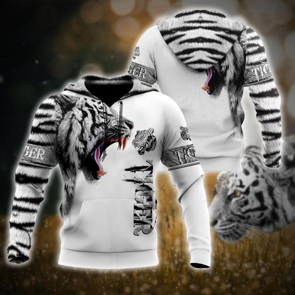 men's hoodies & sweatshirts brand fashion autumn white tiger skin 3d all over printed mens sweatshirt zip pullover casual jacket, Black
men's hoodies & sweatshirts brand fashion autumn white tiger skin 3d all over printed mens sweatshirt zip pullover casual jacket, Black