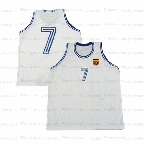 custom toni kukoc #7 basketball jersey mens stitched white any name number jerseys, Black
custom toni kukoc #7 basketball jersey mens stitched white any name number jerseys, Black
