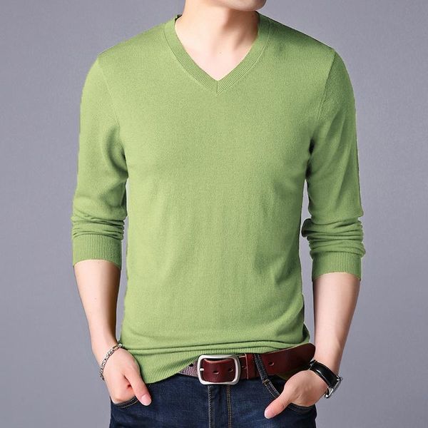 men's sweaters 2021 autumn and winter knitted sweater men v-neck solid color long-sleeved lf8003-1122, White;black
men's sweaters 2021 autumn and winter knitted sweater men v-neck solid color long-sleeved lf8003-1122, White;black