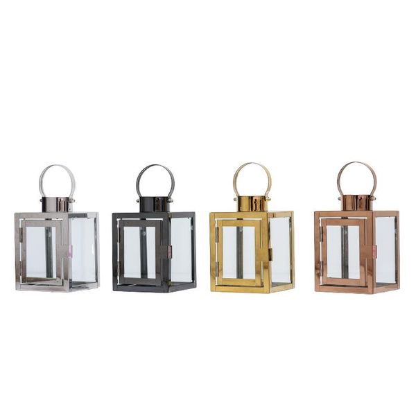 nordic glass candlestick metal rose gold wind lamp windproof candle holders gift stainless steel bougeoir table ornament fc454
nordic glass candlestick metal rose gold wind lamp windproof candle holders gift stainless steel bougeoir table ornament fc454