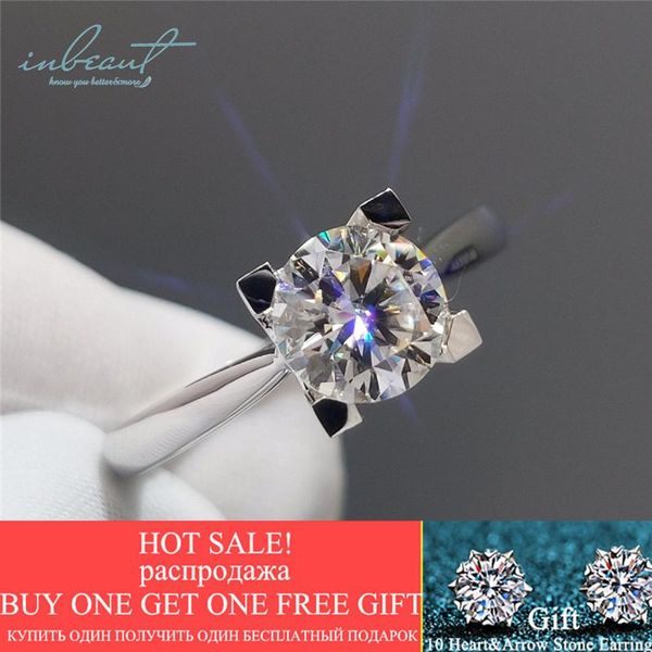cluster rings inbeaut 118k white gold plated pass diamond test excellent cut 1 ct d color sparkling moissanite letter ring classic jewelry, Golden;silver
cluster rings inbeaut 118k white gold plated pass diamond test excellent cut 1 ct d color sparkling moissanite letter ring classic jewelry, Golden;silver