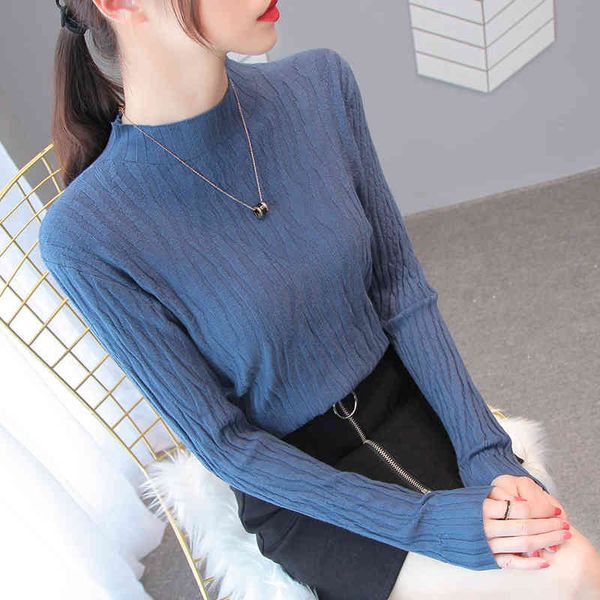 women's sweaters dinuwu autumn and winter sweater slim long sleeve turtleneck bottoming shirt women 09w3, White;black
women's sweaters dinuwu autumn and winter sweater slim long sleeve turtleneck bottoming shirt women 09w3, White;black