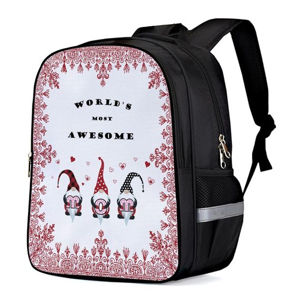 backpack world's most awesome mom mother's day midget white simple student schoolbag boys and girls backpacks fashion
backpack world's most awesome mom mother's day midget white simple student schoolbag boys and girls backpacks fashion