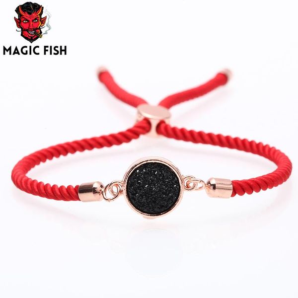 charm bracelets for women/friendship/charm bracelet adjustable couple lucky red blue black purple milan cord fashion jewelry, Golden;silver
charm bracelets for women/friendship/charm bracelet adjustable couple lucky red blue black purple milan cord fashion jewelry, Golden;silver