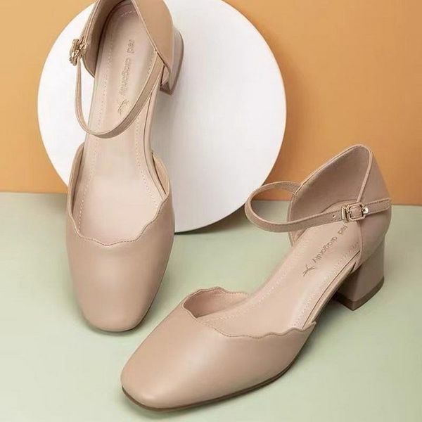 dress shoes 2021 fashion high heels,women's shoes,block heel,square toe pumps,ankle buckle strap,shallow out,beige,apricot,drop, Black
dress shoes 2021 fashion high heels,women's shoes,block heel,square toe pumps,ankle buckle strap,shallow out,beige,apricot,drop, Black