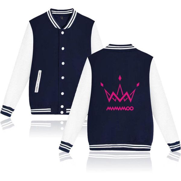 women's jackets mamamoo purple kpop baseball coats women harajuku fashion winter and for large size, Black;brown
women's jackets mamamoo purple kpop baseball coats women harajuku fashion winter and for large size, Black;brown