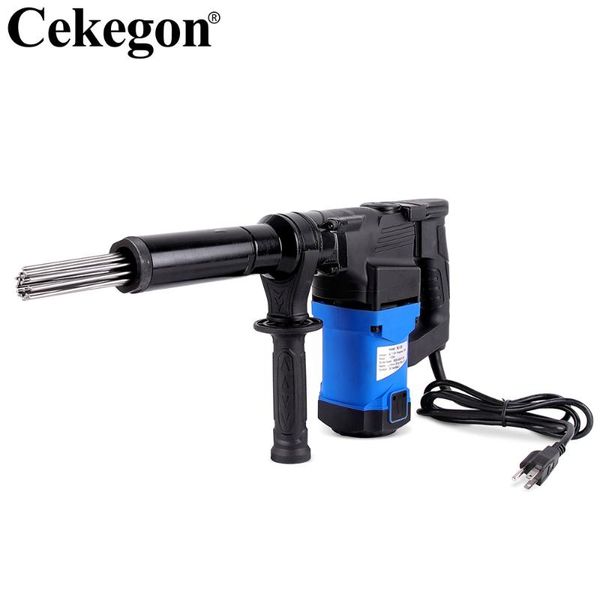 power tool sets chisels scaler rust removal cleaning machine electric needle hand-held gun ws-53e 110v/220v
power tool sets chisels scaler rust removal cleaning machine electric needle hand-held gun ws-53e 110v/220v