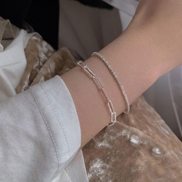 charm bracelets allme minimalist bling link chain bracelet for women silver color shiny starburst fishbone sweet jewellery, Golden;silver
charm bracelets allme minimalist bling link chain bracelet for women silver color shiny starburst fishbone sweet jewellery, Golden;silver