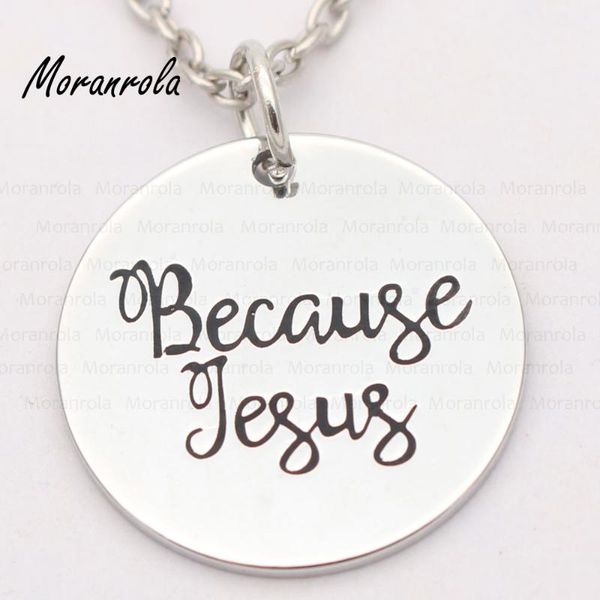 pendant necklaces arried "because jesus"copper necklace keychain,charm hand stamped jewelry,faith in jesus, for eternal life chris, Silver
pendant necklaces arried "because jesus"copper necklace keychain,charm hand stamped jewelry,faith in jesus, for eternal life chris, Silver