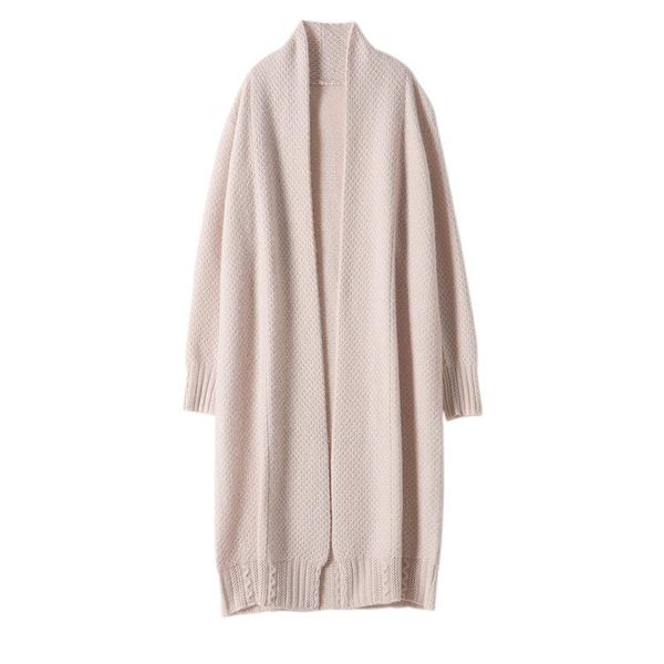 women's knits & tees shuchan 30% cashmere 70% wool women long cardigan warm sweater england style solid scarf collar knitted, White
women's knits & tees shuchan 30% cashmere 70% wool women long cardigan warm sweater england style solid scarf collar knitted, White