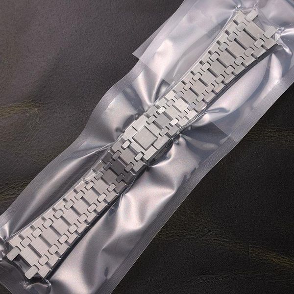 watch bands 316l stainless steel watchband refit 26mm strap bracelet folding buckle with engraving wristband, Black;brown
watch bands 316l stainless steel watchband refit 26mm strap bracelet folding buckle with engraving wristband, Black;brown
