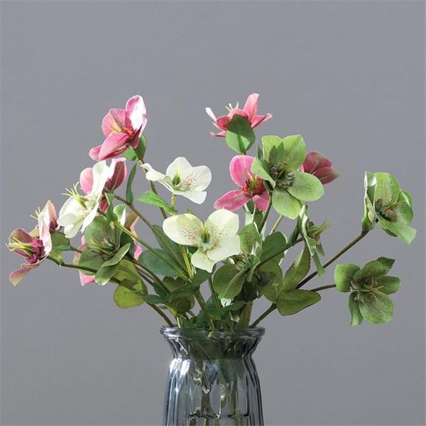 decorative flowers & wreaths one fake short stem christmas flower (2 stems/piece) 11" length simulation 3d poinsettia for wedding cente
decorative flowers & wreaths one fake short stem christmas flower (2 stems/piece) 11" length simulation 3d poinsettia for wedding cente