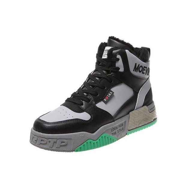 boots women shoes winter fashion pu female sneakers waterproof lightweight falt platform ladies with fur warm casual botas mujer, Black
boots women shoes winter fashion pu female sneakers waterproof lightweight falt platform ladies with fur warm casual botas mujer, Black