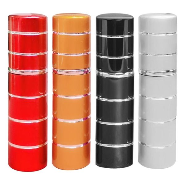 storage bottles & jars 1pc 5ml multi-purpose small perfume bottle cosmetic liquid sub-packing
storage bottles & jars 1pc 5ml multi-purpose small perfume bottle cosmetic liquid sub-packing