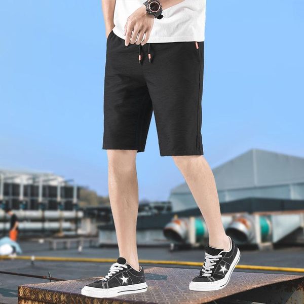 shorts male summer ultra thin ice five minutes pants tide loose casual beach hutch sport fashion men's, White;black
shorts male summer ultra thin ice five minutes pants tide loose casual beach hutch sport fashion men's, White;black