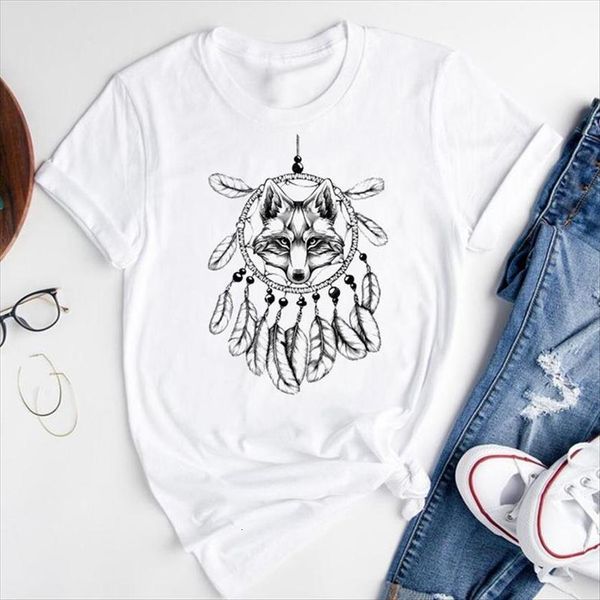 graphic cartoon animal vintage clothing women cute short sleeve summer fashion print female clothes tees, White
graphic cartoon animal vintage clothing women cute short sleeve summer fashion print female clothes tees, White