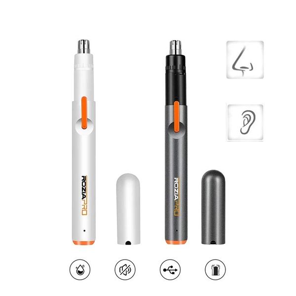 electric nose & ear trimmers trimmer usb charging pofessional hair for men eyebrow facial removal razor beard
electric nose & ear trimmers trimmer usb charging pofessional hair for men eyebrow facial removal razor beard