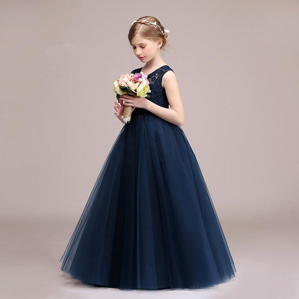 girl's dresses 2021 flower girls for wedding sleeveless formal girl birthday party dress lace princess ball gown kids vestido, Red;yellow
girl's dresses 2021 flower girls for wedding sleeveless formal girl birthday party dress lace princess ball gown kids vestido, Red;yellow