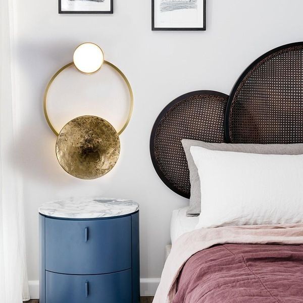 nordic modern creative glass wall lamp art green copper color led decorative lighting for bedroom living room background
nordic modern creative glass wall lamp art green copper color led decorative lighting for bedroom living room background
