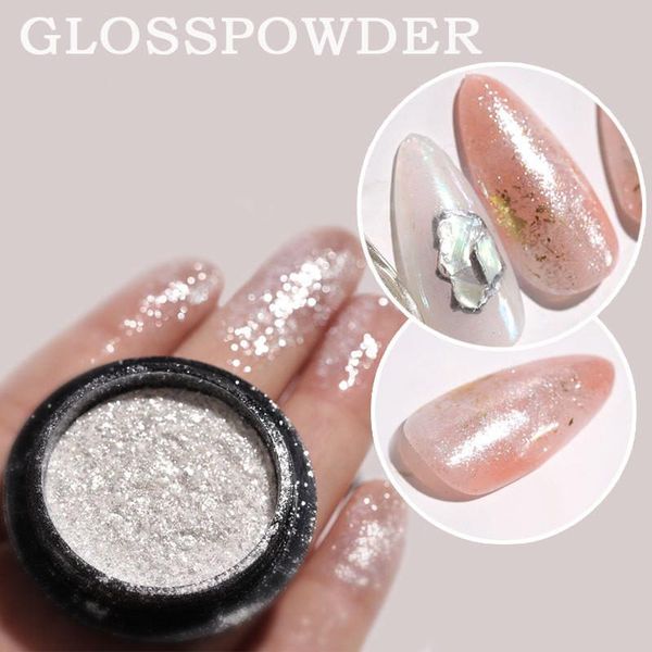 nail glitter highlight reflective glass powder dust nails pigment holographic uv polish for art decorations, Silver;gold
nail glitter highlight reflective glass powder dust nails pigment holographic uv polish for art decorations, Silver;gold