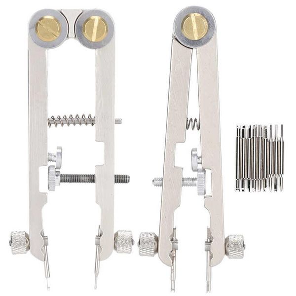 repair tools & kits alloy steel watch bracelet pliers with pins strap band spring bar tool accessory for watchmakers
repair tools & kits alloy steel watch bracelet pliers with pins strap band spring bar tool accessory for watchmakers