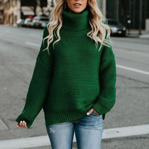 women's sweaters turtleneck sweater oversize pullover thick line long sleeve collar clothing length style clothes, White;black
women's sweaters turtleneck sweater oversize pullover thick line long sleeve collar clothing length style clothes, White;black