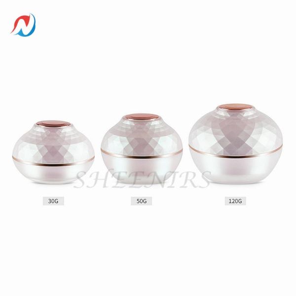 storage bottles & jars 3pcs 30g 50g 120g pink onion shape acrylic cream container empty cosmetic moisturizing face box
storage bottles & jars 3pcs 30g 50g 120g pink onion shape acrylic cream container empty cosmetic moisturizing face box