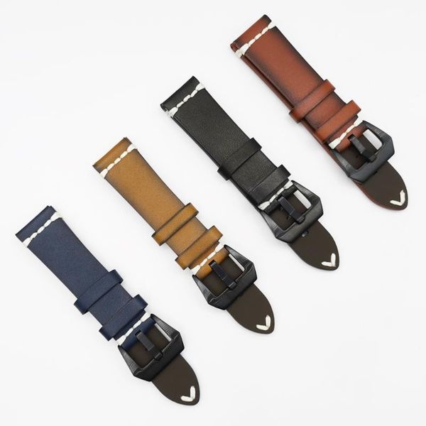 watch bands vintage genuine leather watchbands belt 18mm 20mm 22mm 24mm women men cowhide band strap spray edge, Black;brown
watch bands vintage genuine leather watchbands belt 18mm 20mm 22mm 24mm women men cowhide band strap spray edge, Black;brown