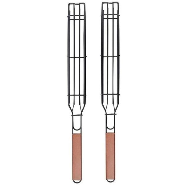 tools & accessories portable bbq grilling basket nonstick barbecue grill stainless steel mesh kitchen easy kebab a06
tools & accessories portable bbq grilling basket nonstick barbecue grill stainless steel mesh kitchen easy kebab a06