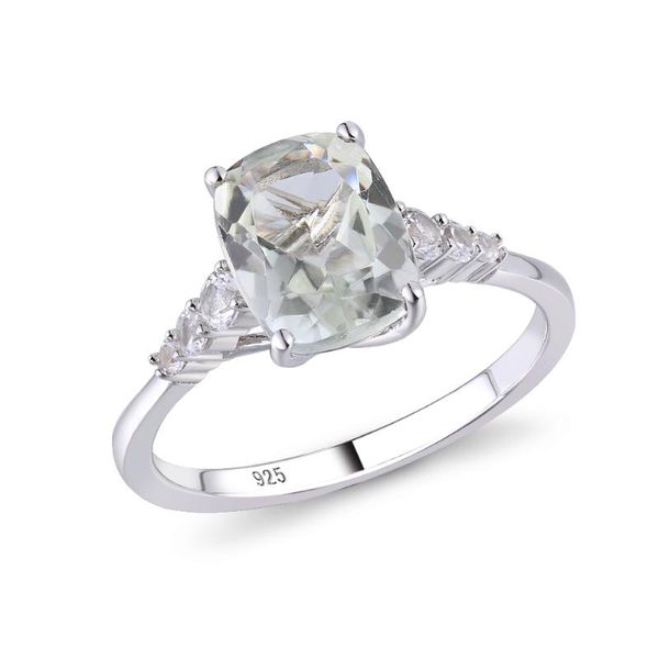 cluster rings gz zongfa trendy women natural green amethyst gem 925 sterling silver engagement jewelry, Golden;silver
cluster rings gz zongfa trendy women natural green amethyst gem 925 sterling silver engagement jewelry, Golden;silver