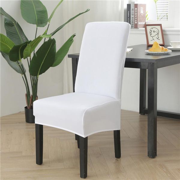 high backrest elastic chair cover stretch dining room seat protective case for restaurant wedding banquet covers
high backrest elastic chair cover stretch dining room seat protective case for restaurant wedding banquet covers