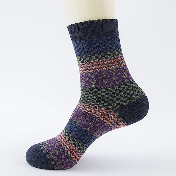 sports socks sport runing keep warm men women stripe cotton design multi-color sock, Black
sports socks sport runing keep warm men women stripe cotton design multi-color sock, Black
