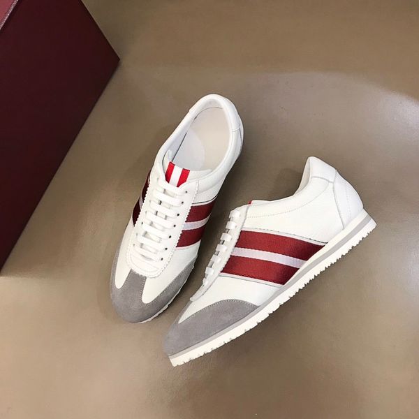 2021ss luxury leisure shoes men low flat shoes true leather 2 colors mens shoes designer sneakers trainers size 38-45, Black
2021ss luxury leisure shoes men low flat shoes true leather 2 colors mens shoes designer sneakers trainers size 38-45, Black