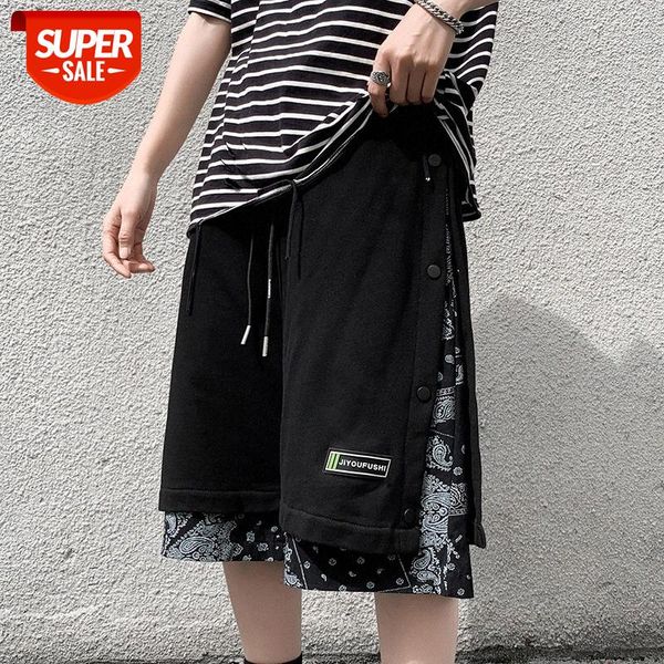 yemi fashion|hong kong style sports shorts men's thin loose fake two five-point casual pants #2k4h, Black
yemi fashion|hong kong style sports shorts men's thin loose fake two five-point casual pants #2k4h, Black