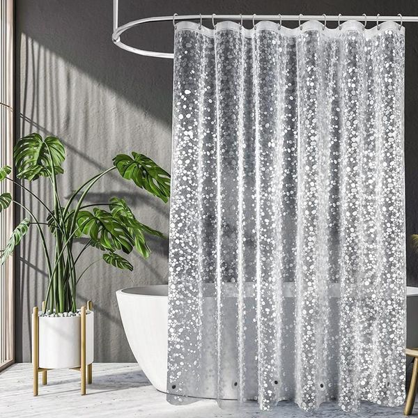 shower curtains 3d curtain waterproof mildew eva bath modern cobblestone pattern translucent bathroom with hooks
shower curtains 3d curtain waterproof mildew eva bath modern cobblestone pattern translucent bathroom with hooks