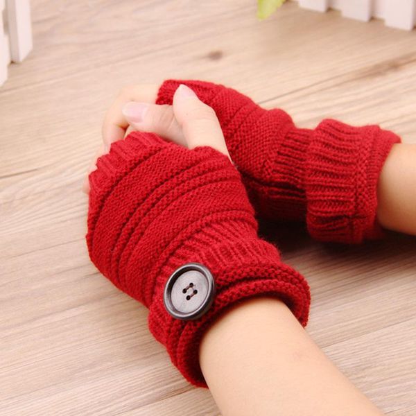 five fingers gloves fashion knitted long hand women girl warm autumn winter fingerless mittens solid color button ski 2021, Blue;gray
five fingers gloves fashion knitted long hand women girl warm autumn winter fingerless mittens solid color button ski 2021, Blue;gray