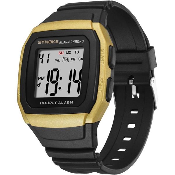 watch for men multifunctiona sports casual led digital soft rubber band wrist watches clock relogio masculino wristwatches, Slivery;brown
watch for men multifunctiona sports casual led digital soft rubber band wrist watches clock relogio masculino wristwatches, Slivery;brown