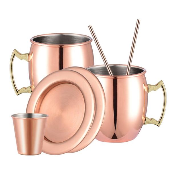mugs queenbar stainless steel copper plated drum cup moscow mule mug coffee beer wine bar tool
mugs queenbar stainless steel copper plated drum cup moscow mule mug coffee beer wine bar tool