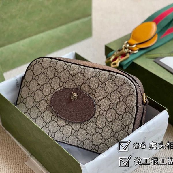 wholesale online star same popular tiger head camera bag classic fashion versatile men's and women's single shoulder messenger bag
wholesale online star same popular tiger head camera bag classic fashion versatile men's and women's single shoulder messenger bag