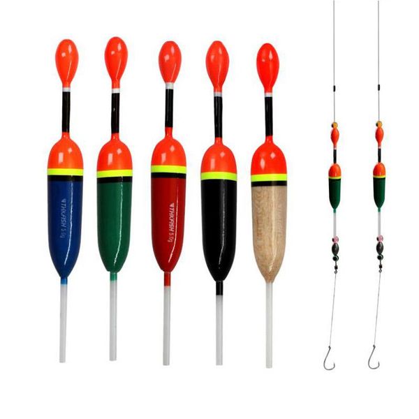 fishing accessories 5 piece/set slip float bobbers 15g 5g balsa wood bobber rigs for
fishing accessories 5 piece/set slip float bobbers 15g 5g balsa wood bobber rigs for