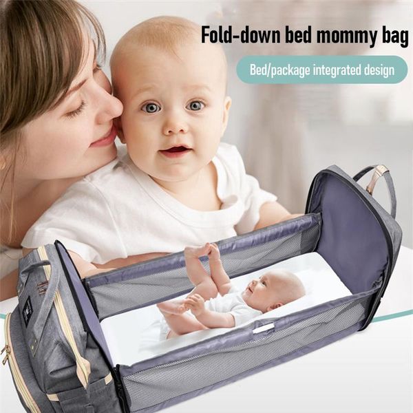 diaper bags multifunctional portable folding baby crib mommy bag travel large backpack bed changing table pads for outdoor
diaper bags multifunctional portable folding baby crib mommy bag travel large backpack bed changing table pads for outdoor
